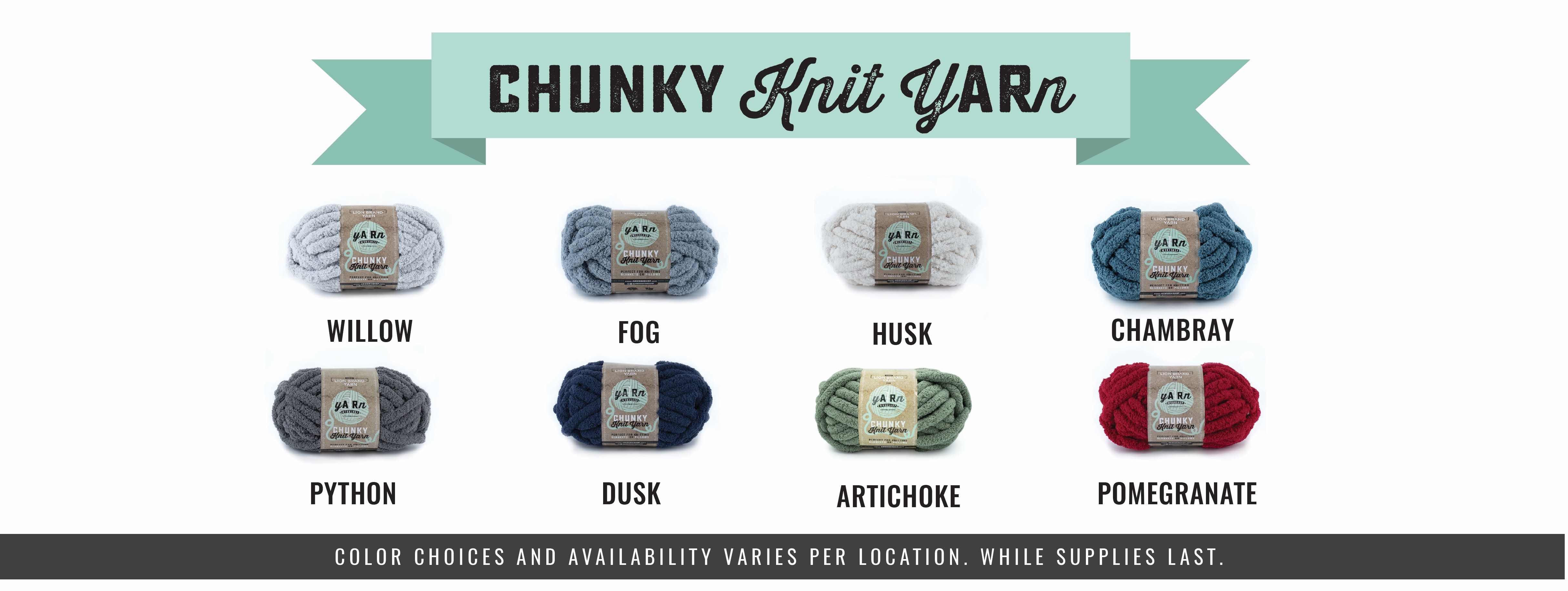 Chunky blanket discount classes near me